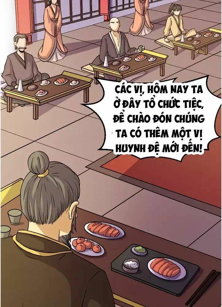 Phong Quỷ Truyền Thuyết: Chapter 165