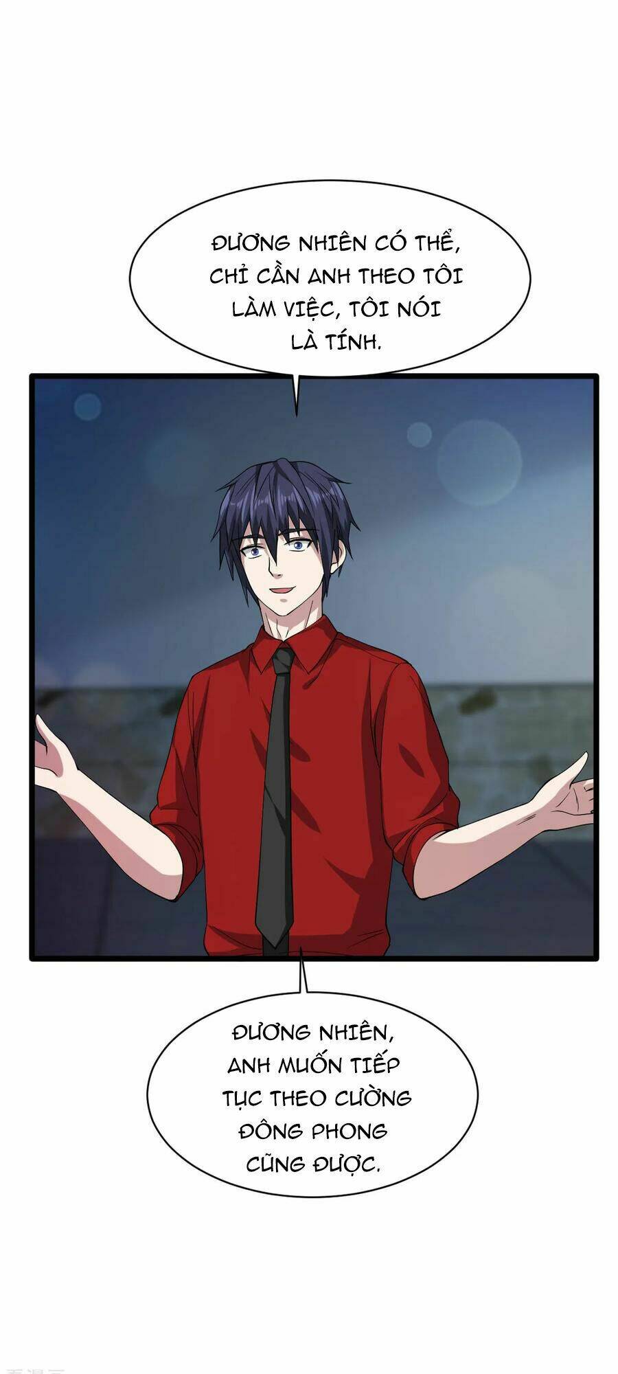 Đô Thị Tà Vương: Chapter 28