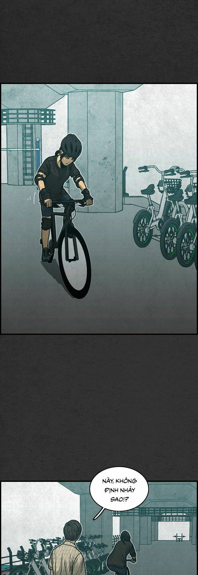 Khu Trọ Quỷ Ám: Chapter 17