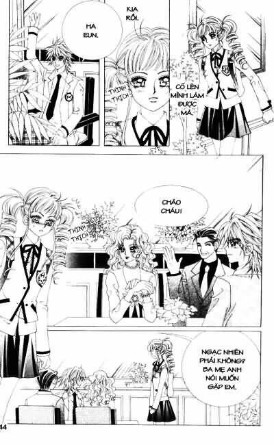 Cấm Hôn: Chapter 51