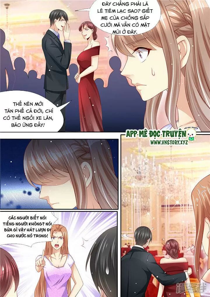Cưng Chiều Vợ Yêu: Chapter 256