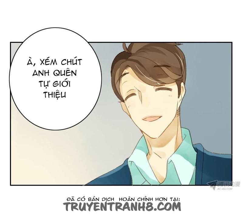 Sức Mạnh Của Sắc Đẹp: Chapter 18