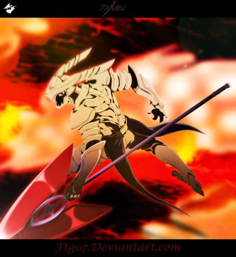 Akame Ga Kiru: Chapter 57