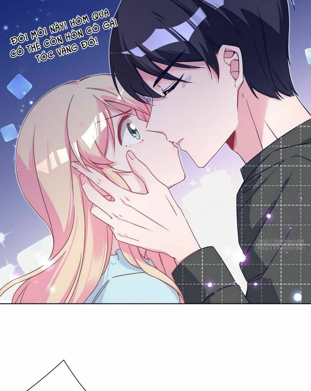 Trời Ban Cho Nam Thần Daddy: Chapter 54