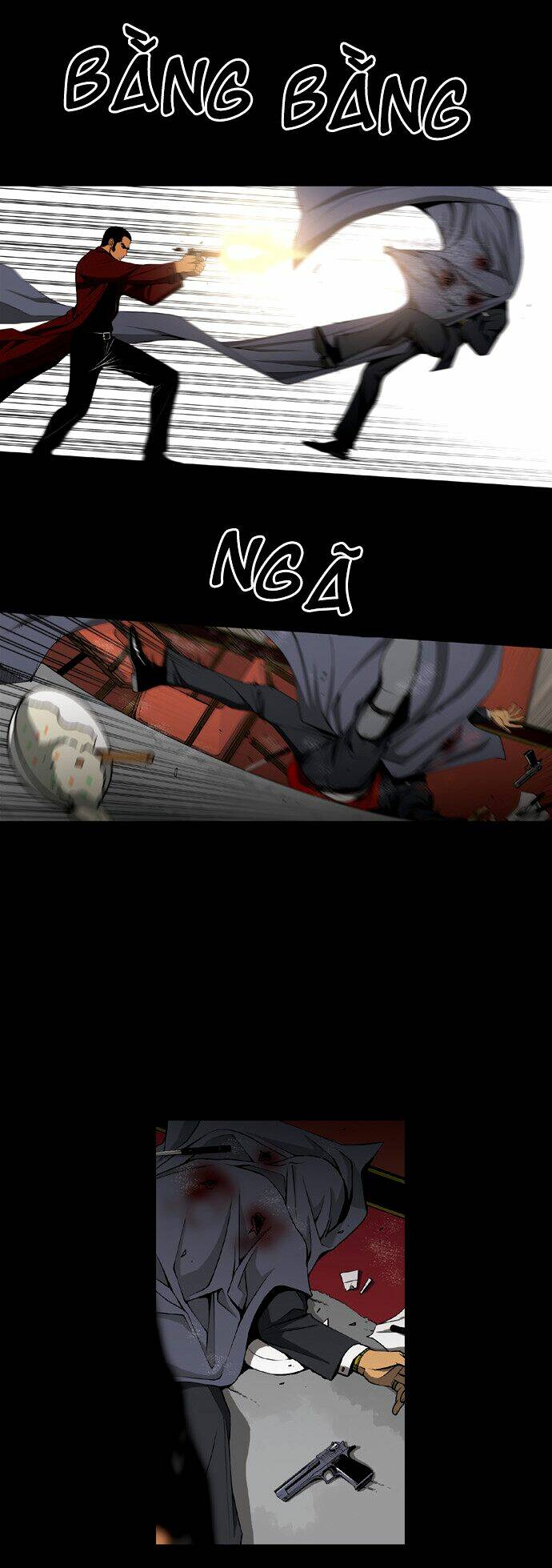 Quán Ăn Sát Thủ: Chapter 3