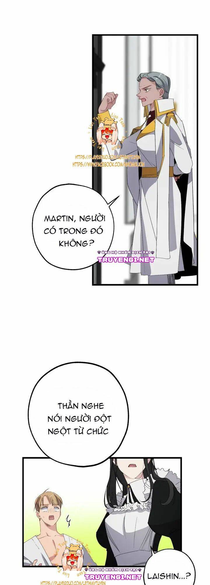 Tình Điên Dại: Chapter 58