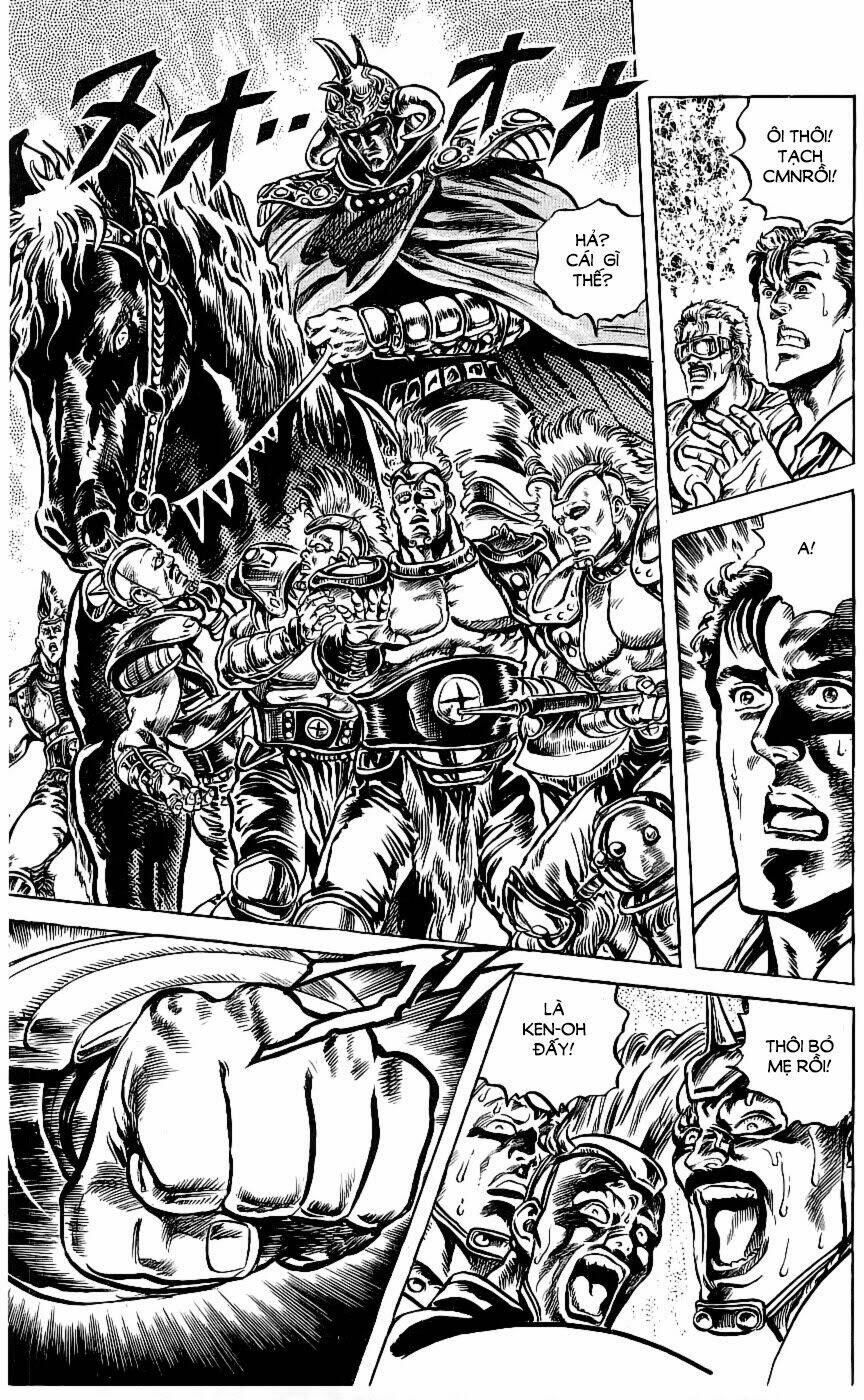 Bắc Đẩu Thần Quyền: Chapter 92