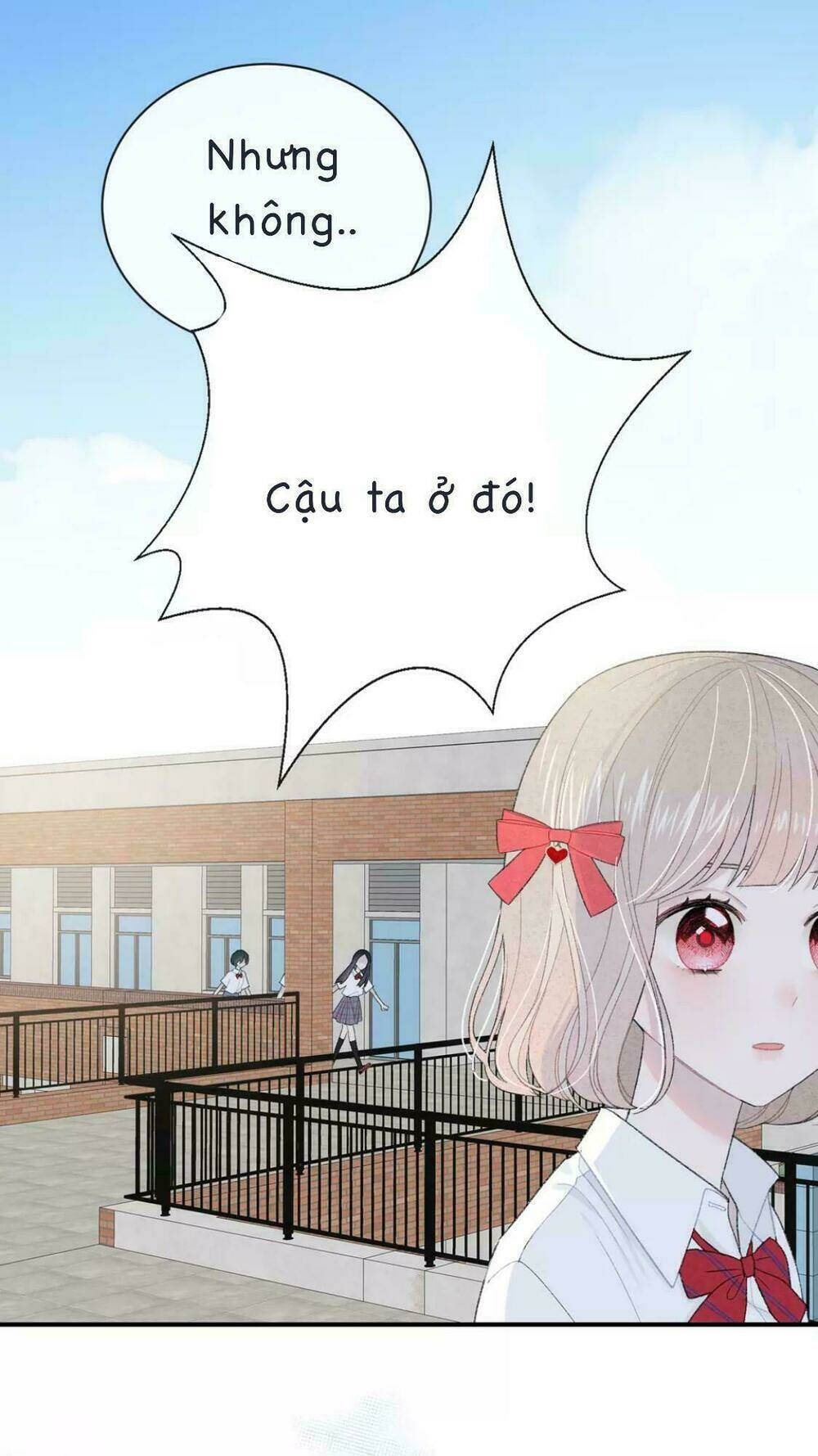 Từ Cái Nhìn Của Em: Chapter 9