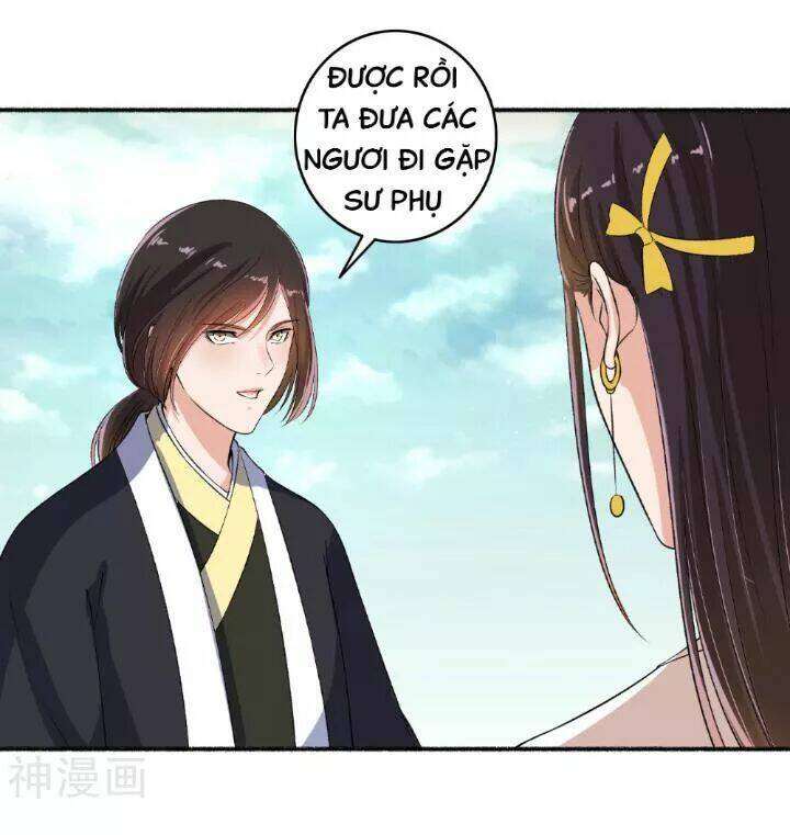 Cuồng Phi Phách Lối: Chapter 63