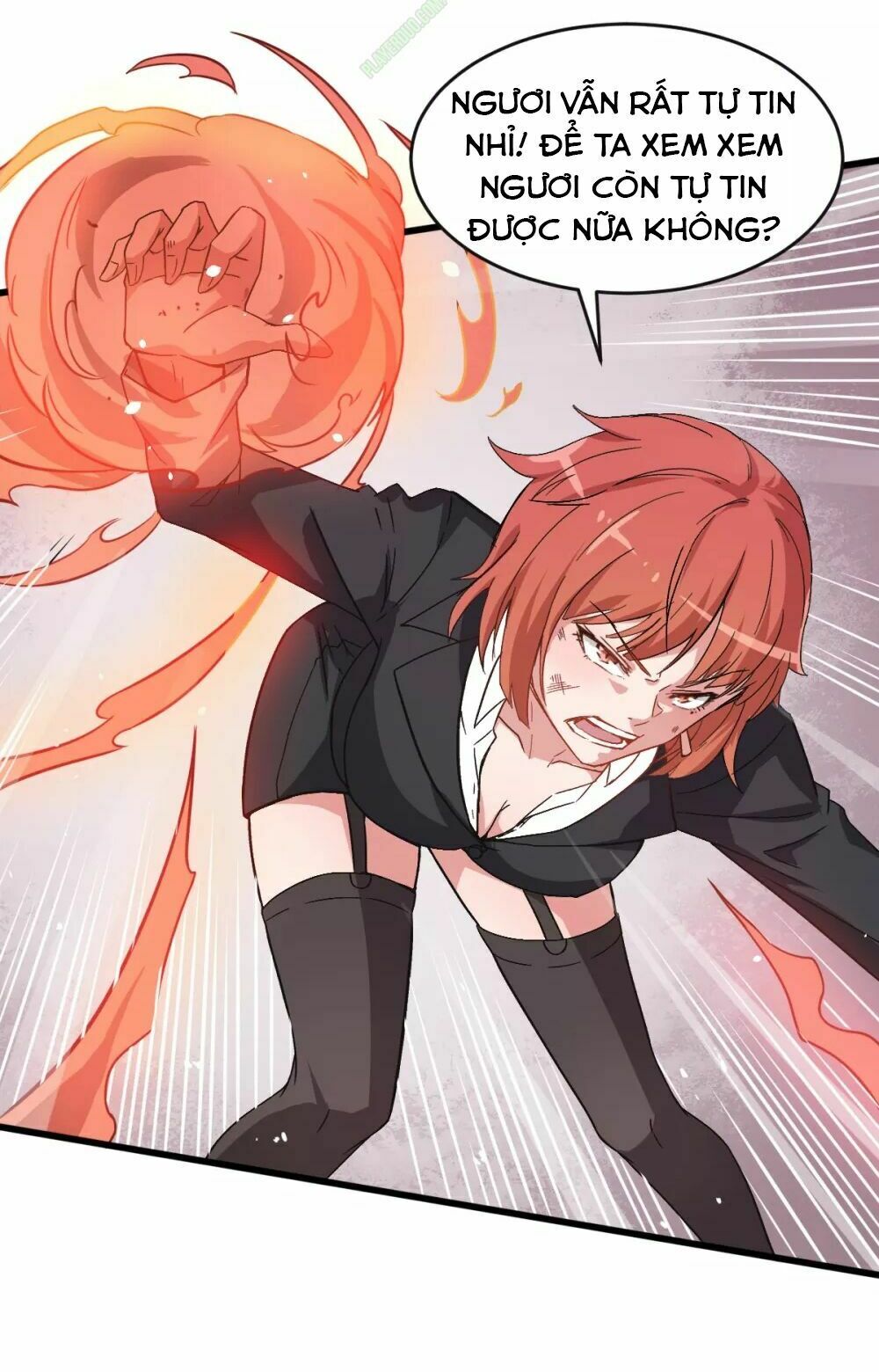 Vườn Trường Cuồng Sư Hệ Thống: Chapter 26
