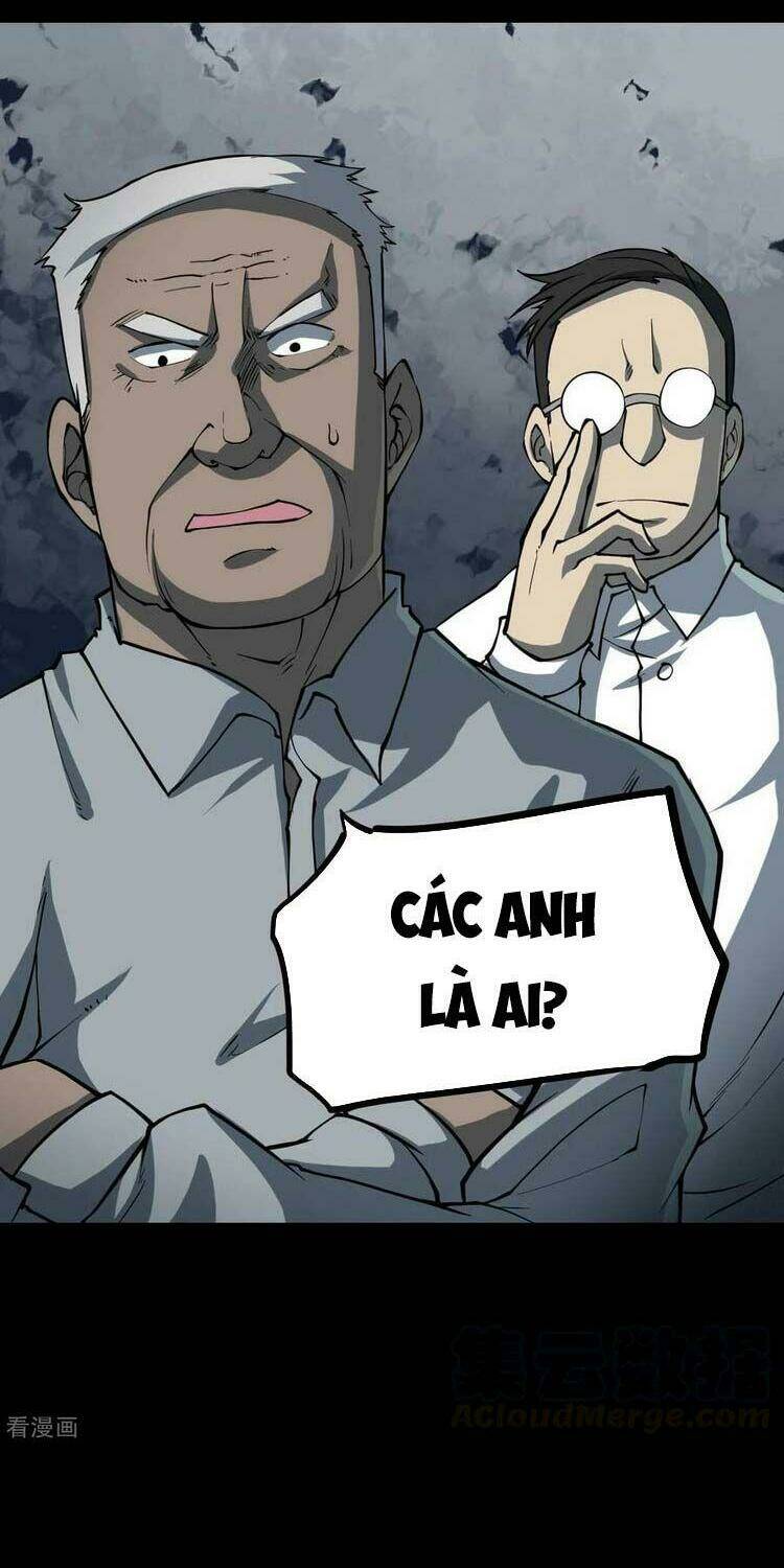 Người Thương Thuyết Cõi Âm: Chapter 22