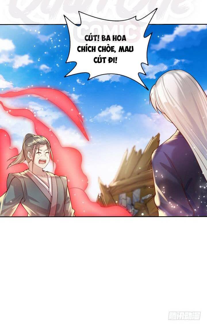 Siêu Phàm Truyện: Chapter 58