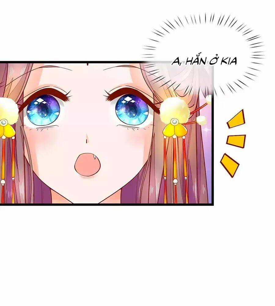 Y Hậu Lệ Thiên: Chapter 13