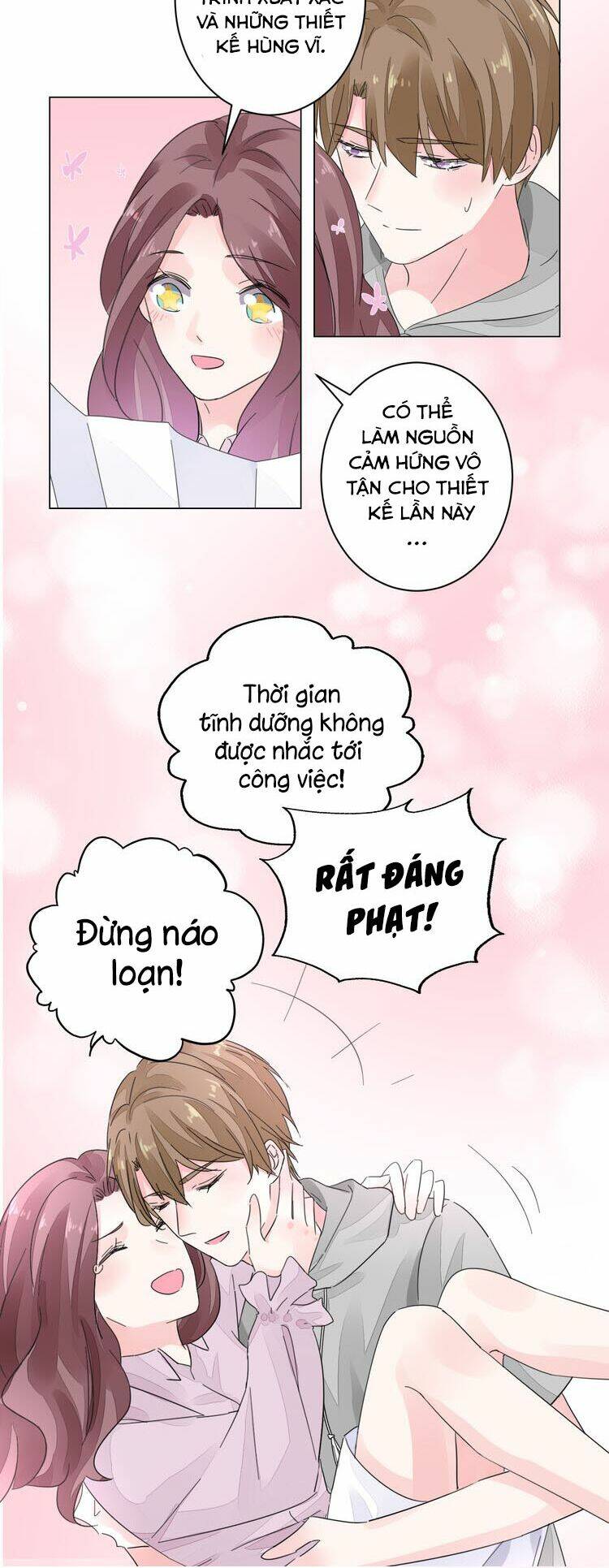 Điều Ước Sủng Ái Bất Bình Đẳng: Chapter 27