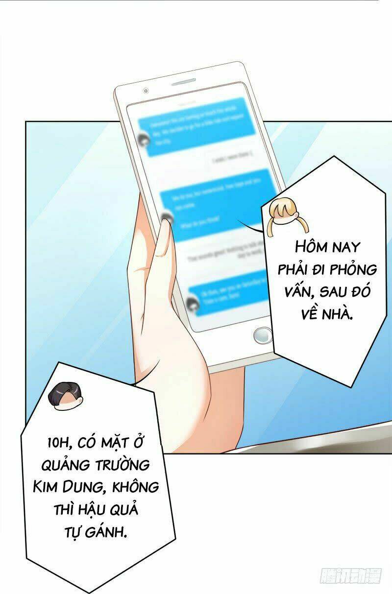 Lãnh Hôn Cuồng Ái: Chapter 18