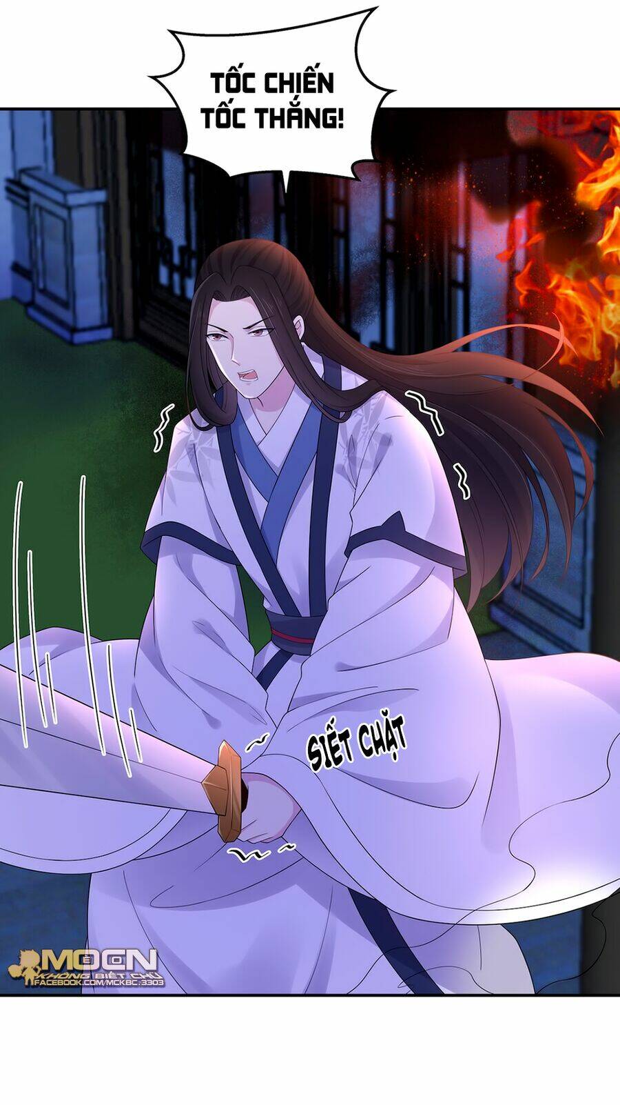 Báo Cáo! Đế Quân Ngài Có Độc!: Chapter 48