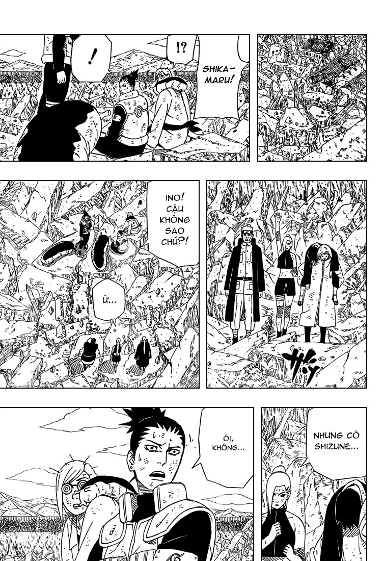 Naruto: Chapter 435