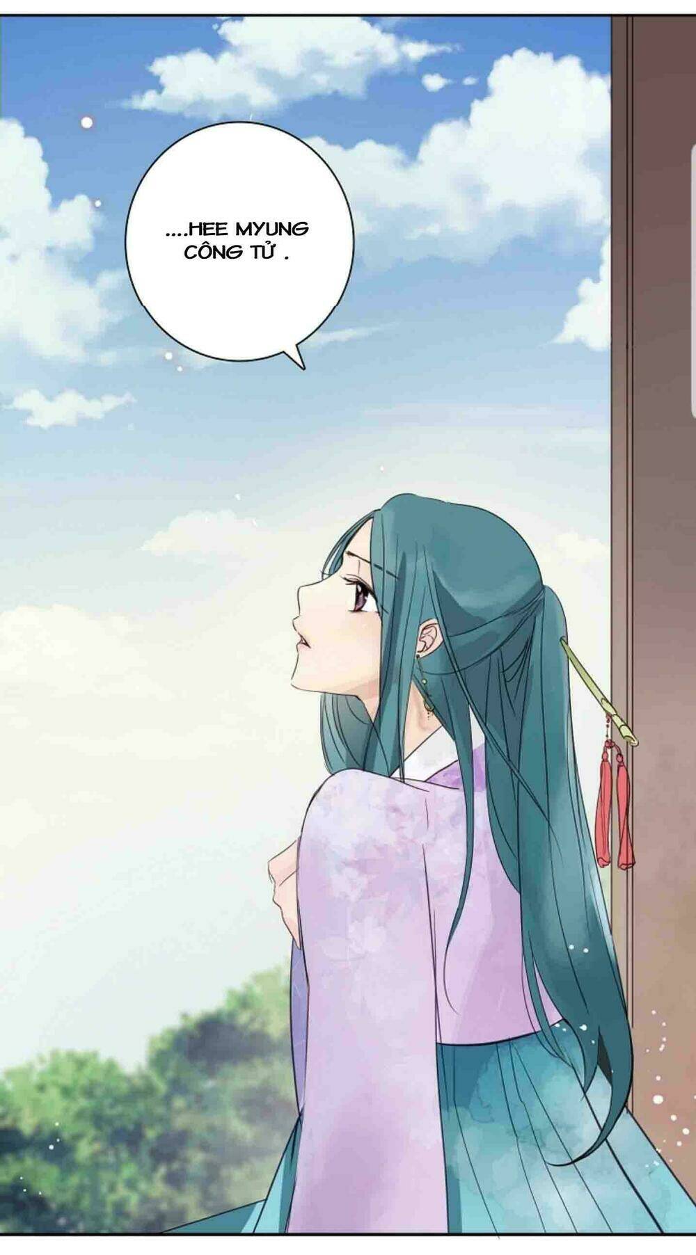 Chae Hong Sa: Chapter 8