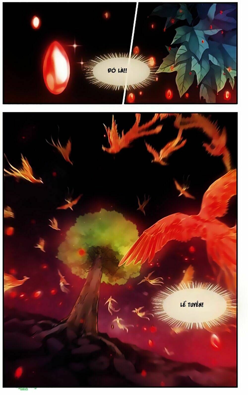 Khuynh Ngã Nhất Sinh Nhất Thế Luyến: Chapter 36