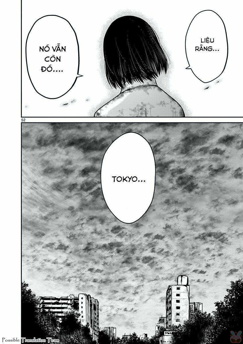 Imawa No Michi No Alice: Alice On Border Road: Chapter 25