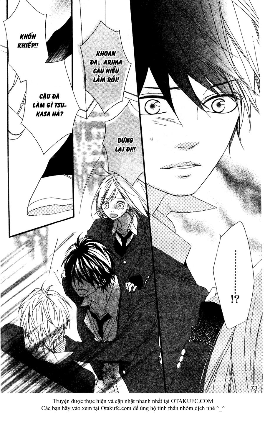 Nhịp Tim Thổn Thức: Chapter 15