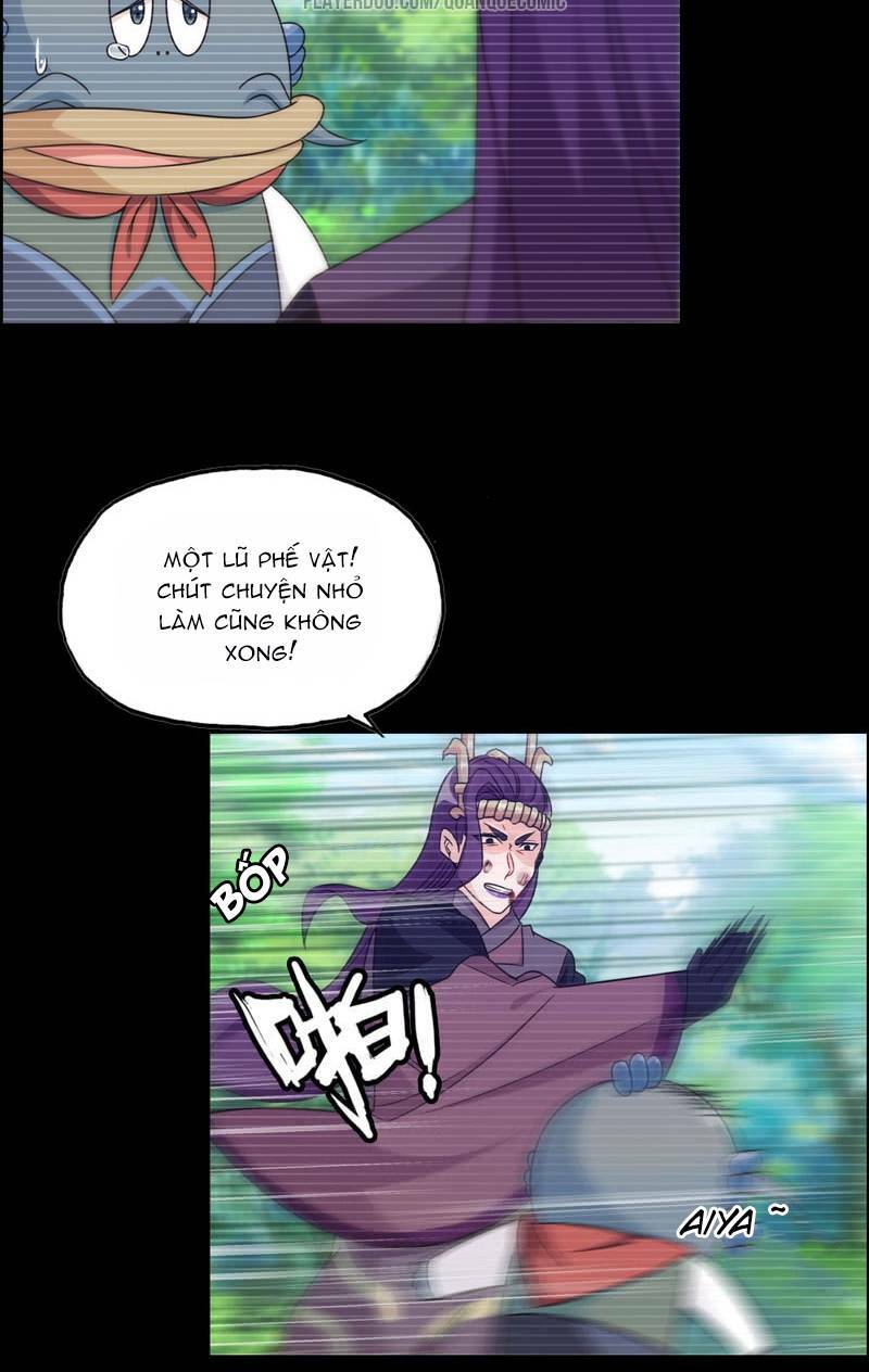 Khởi Đầu Bằng Một Con Côn: Chapter 43