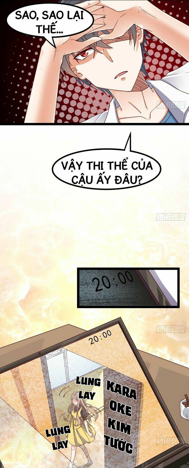 Địa Phủ Khai Phá Thương: Chapter 29
