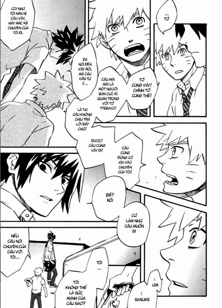 5 anh em sinh đôi: Chapter 2