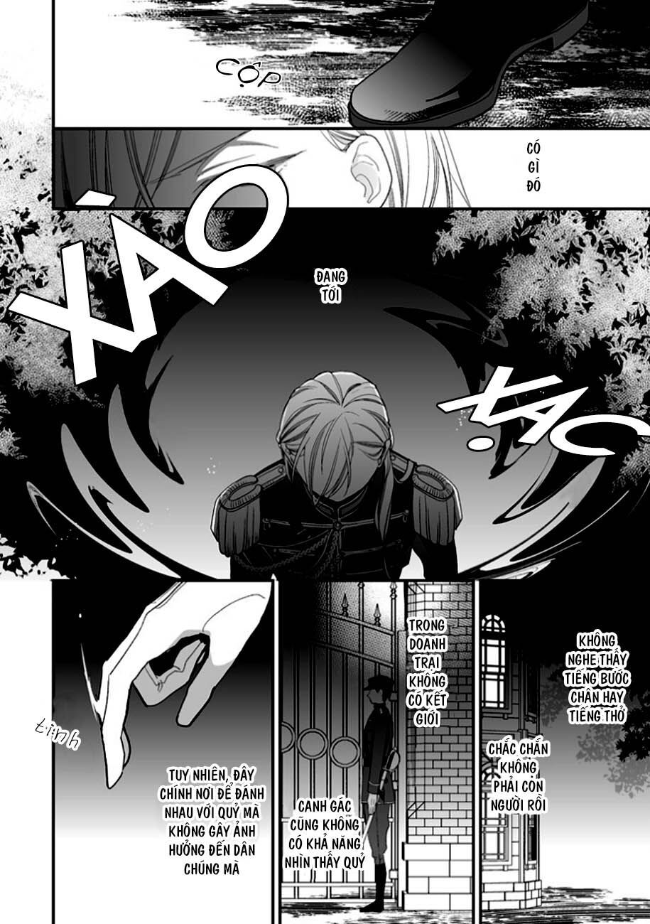 Watashi No Shiawase Na Kekkon: Chapter 7