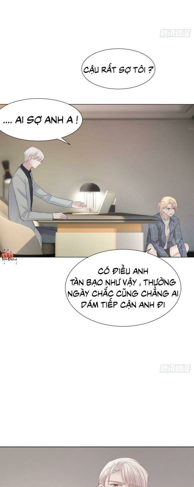 Điều Giáo Gấu Bắc Cực: Chapter 17