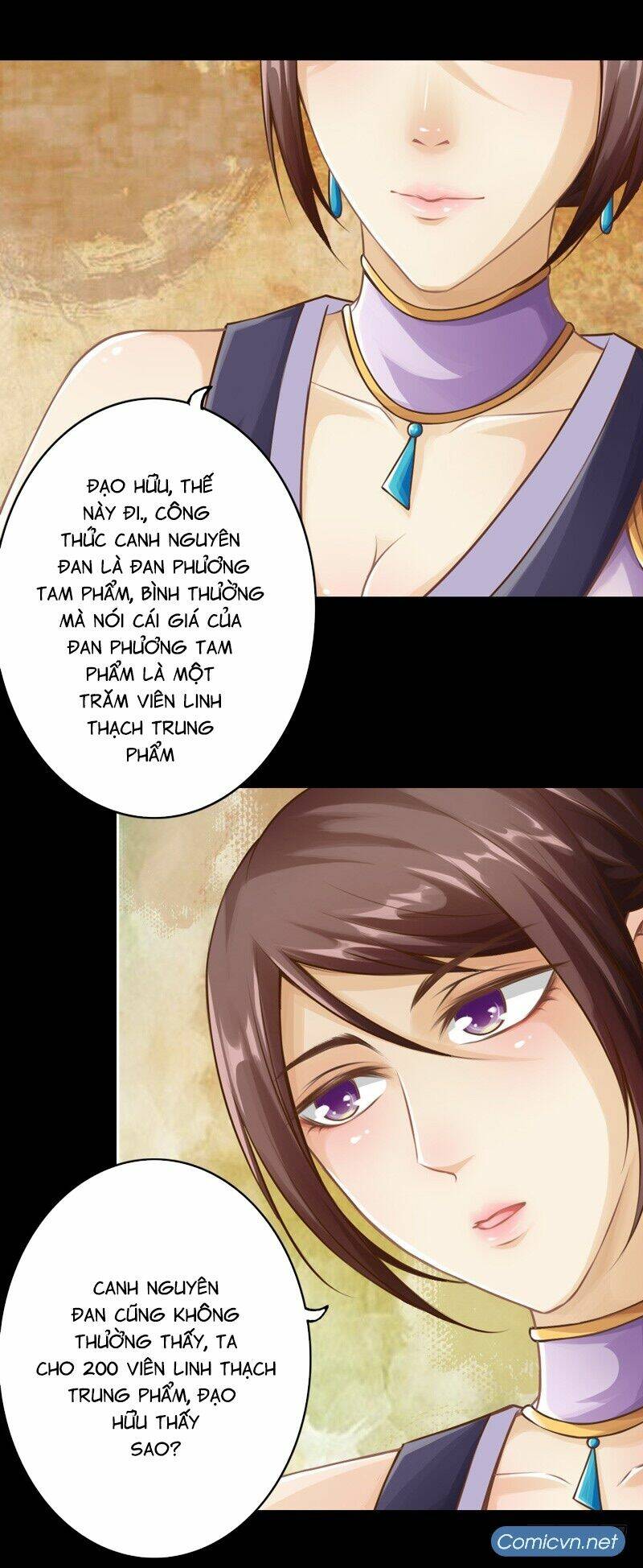 Thái Cổ Cuồng Ma: Chapter 5