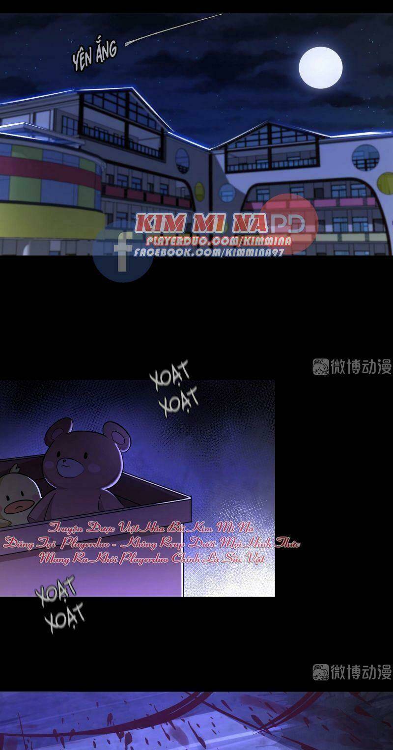 Vết Cắn Trí Mạng: Chapter 3