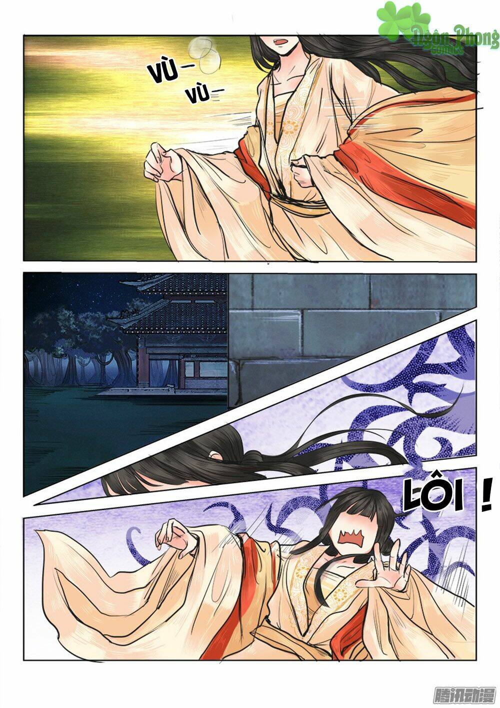 Luôn Có Yêu Quái: Chapter 16