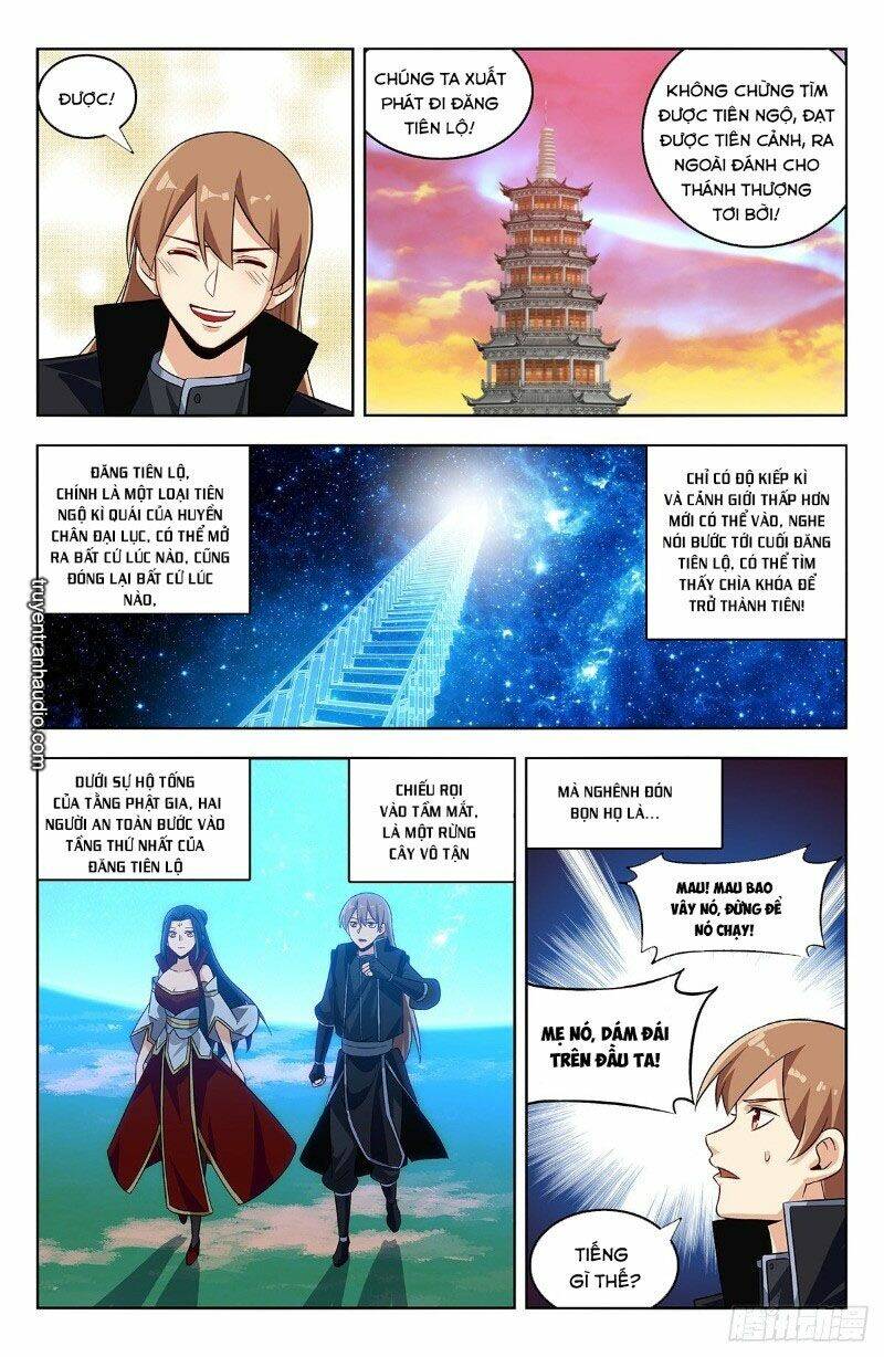 Tối Cường Phản Sáo Lộ Hệ Thống: Chapter 278