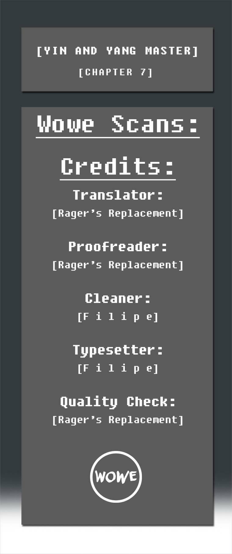 Yin And Yang Master: Chapter 7
