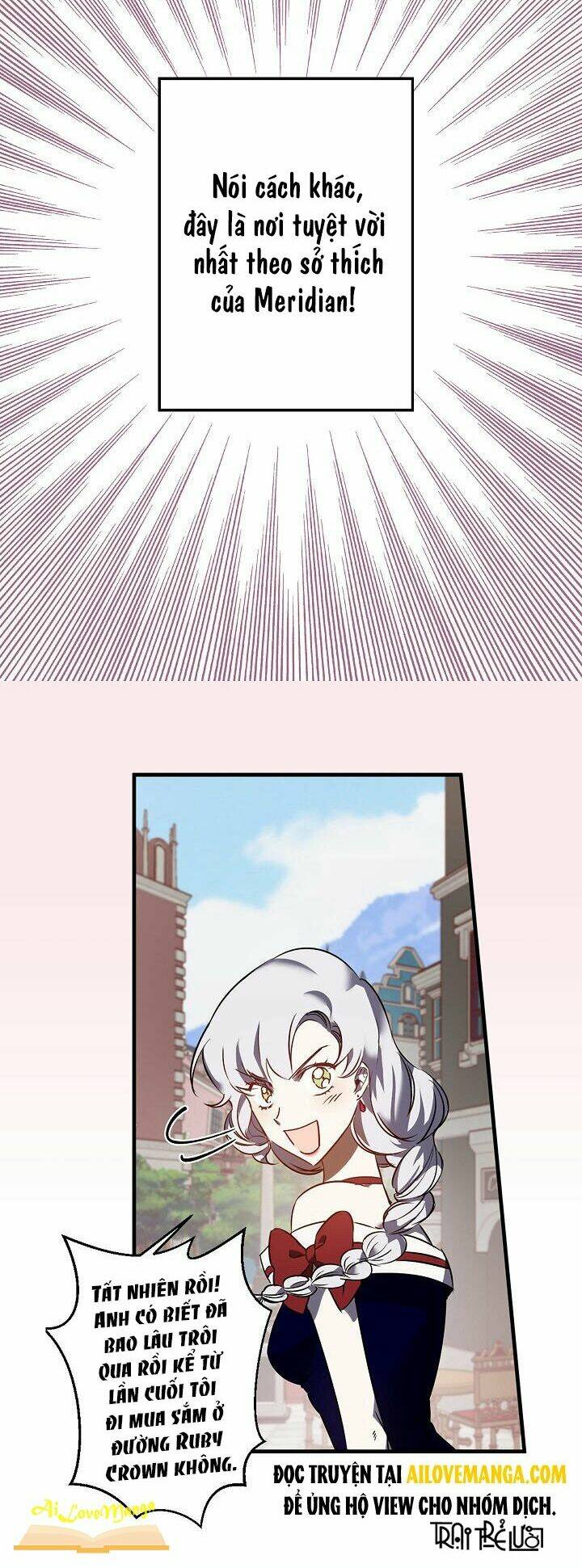 Hôn Lễ Báo Thù: Chapter 45