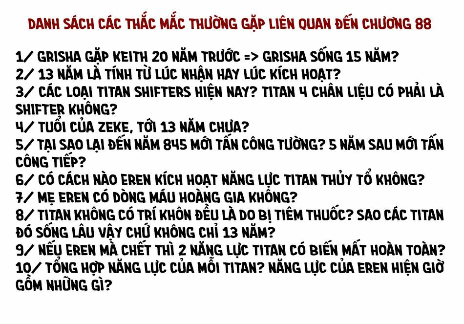 Đại Chiến Người Khổng Lồ: Chapter 88.5