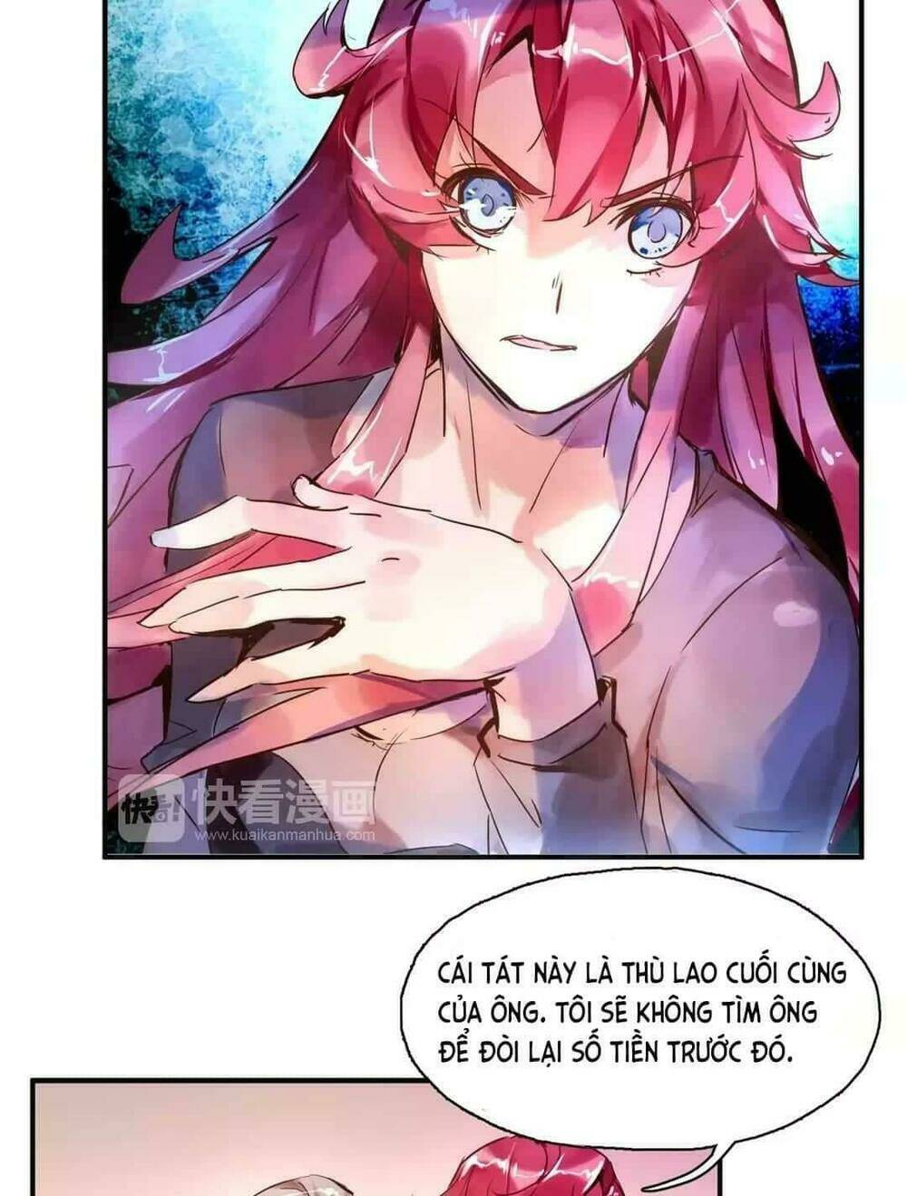 Thâm Hải Ma Ngữ: Chapter 15