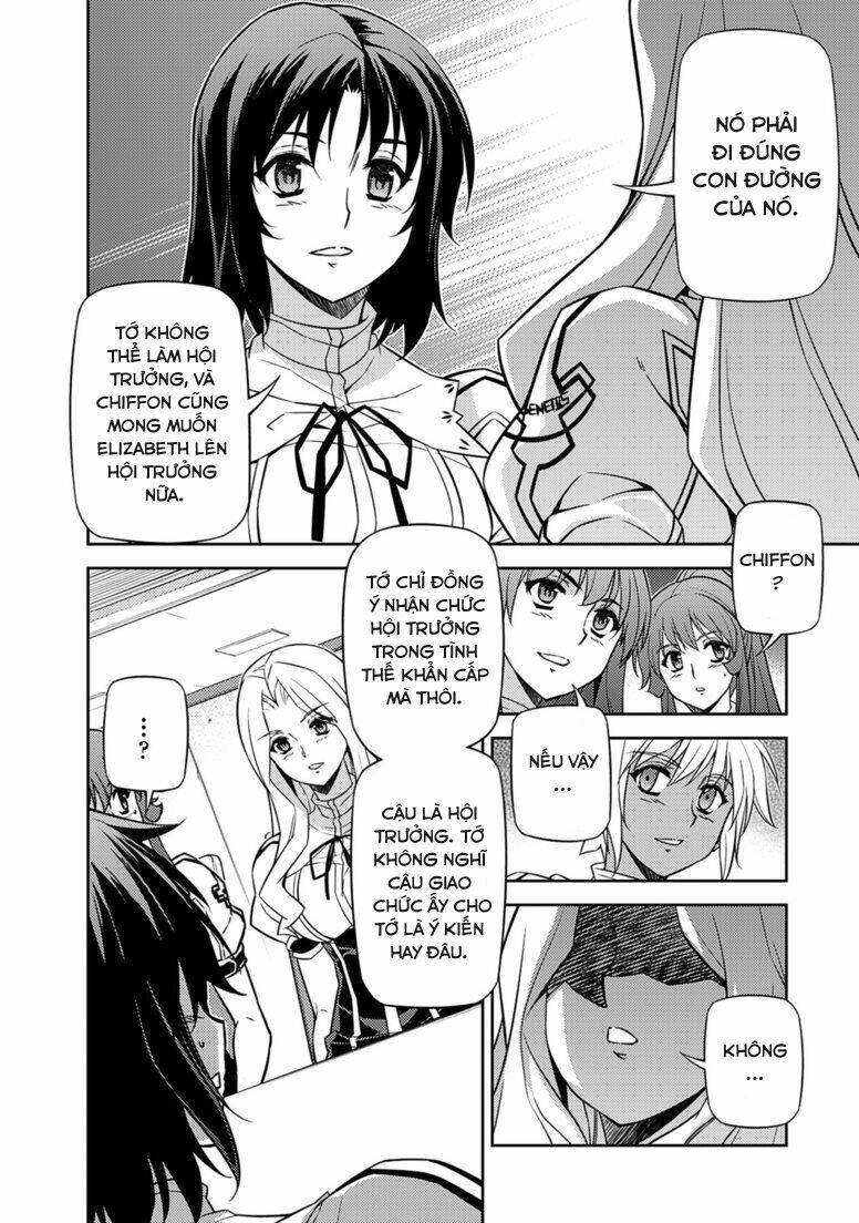 Freezing: Chapter 147