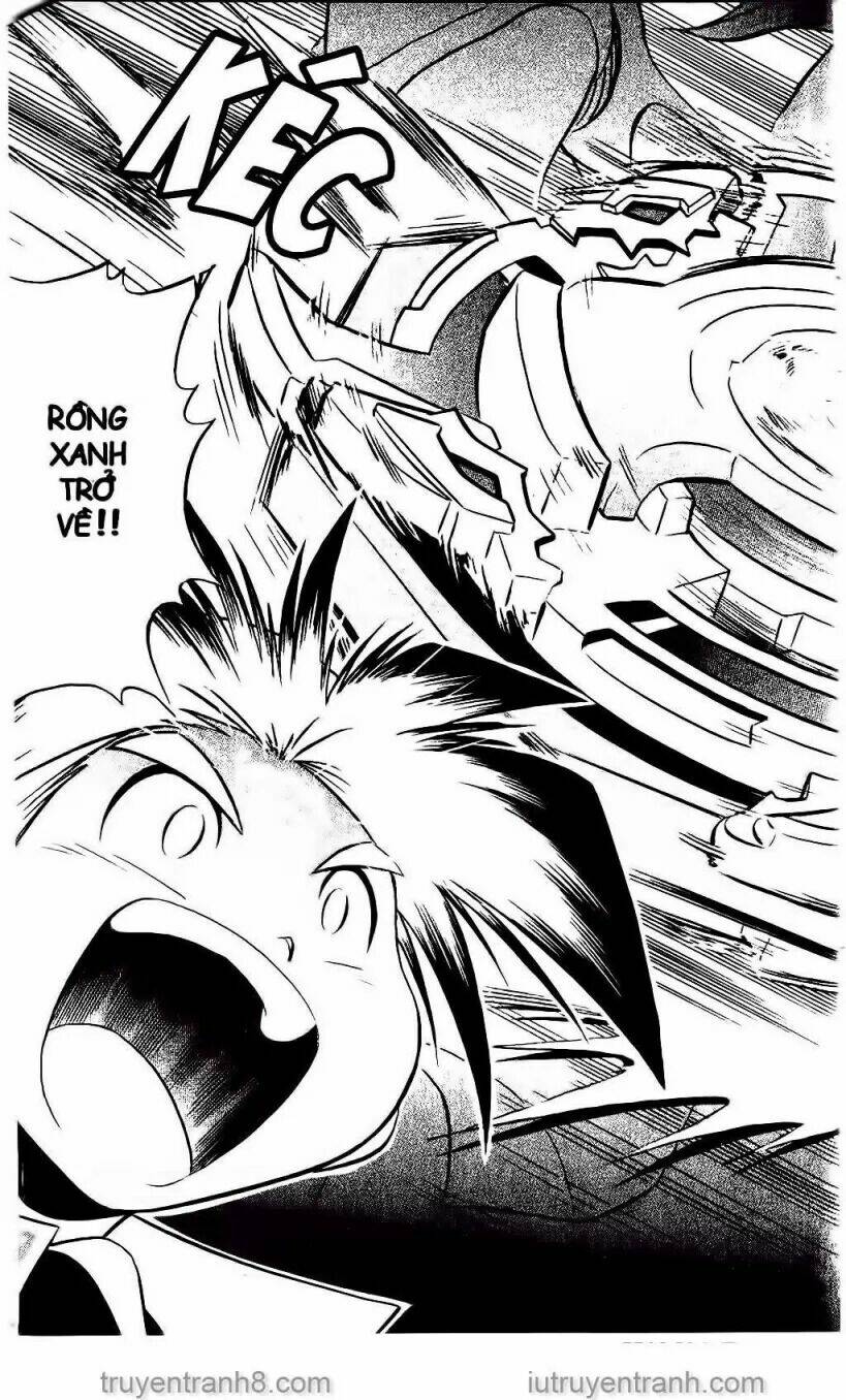 Con Quay Truyền Thuyết: Chapter 15