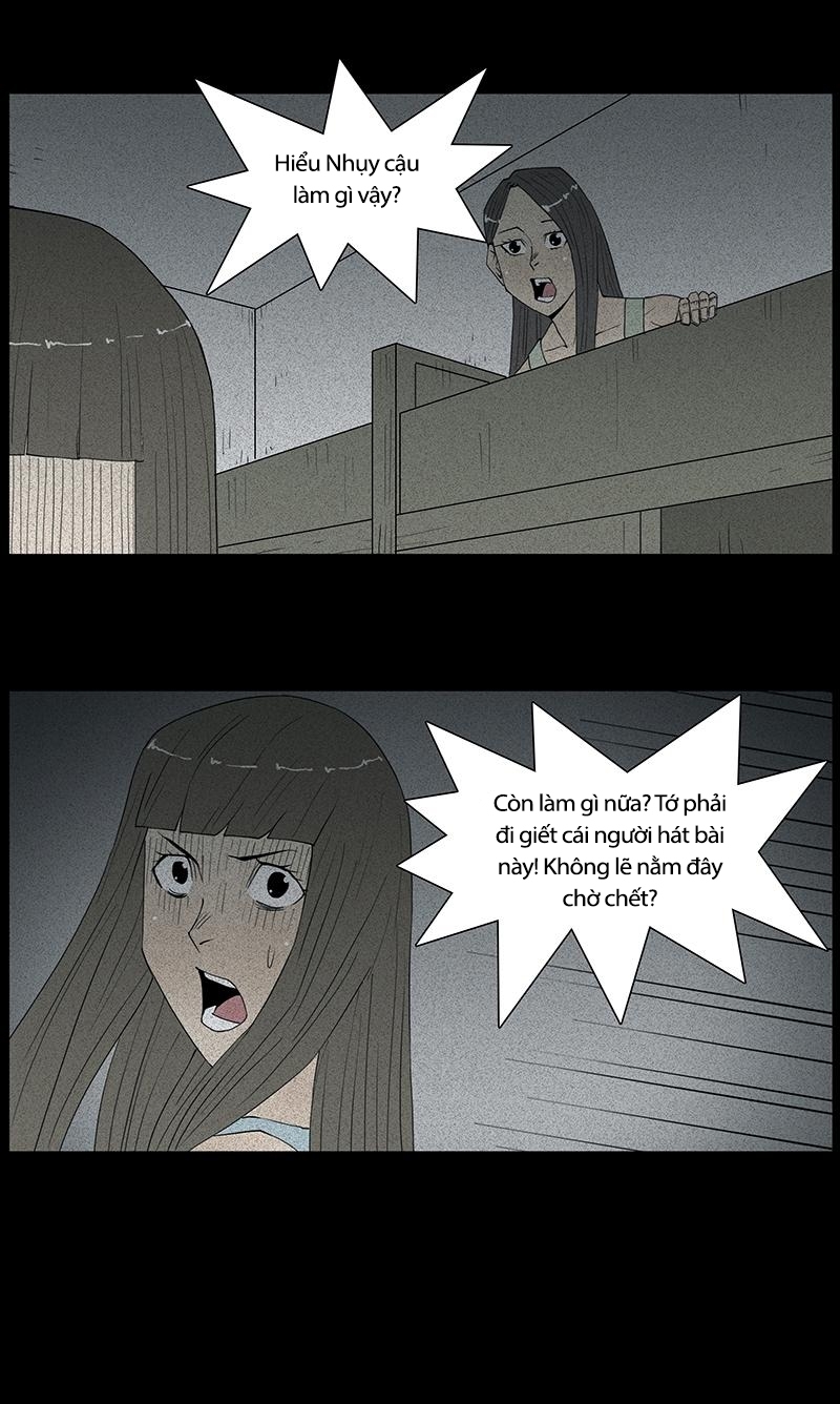 Chuyện Lạ Đêm Khuya: Chapter 26