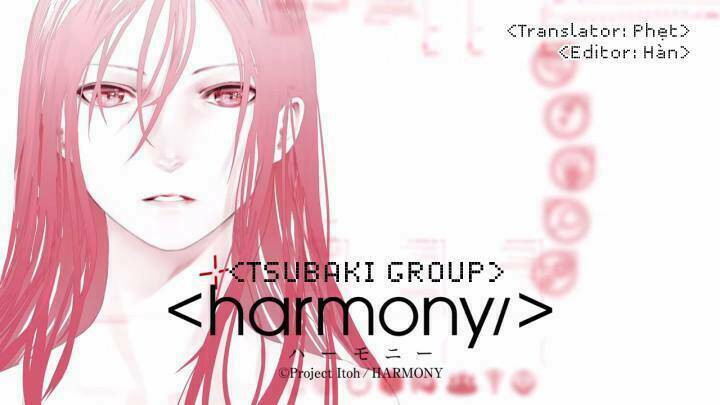 Harmony: Chapter 3