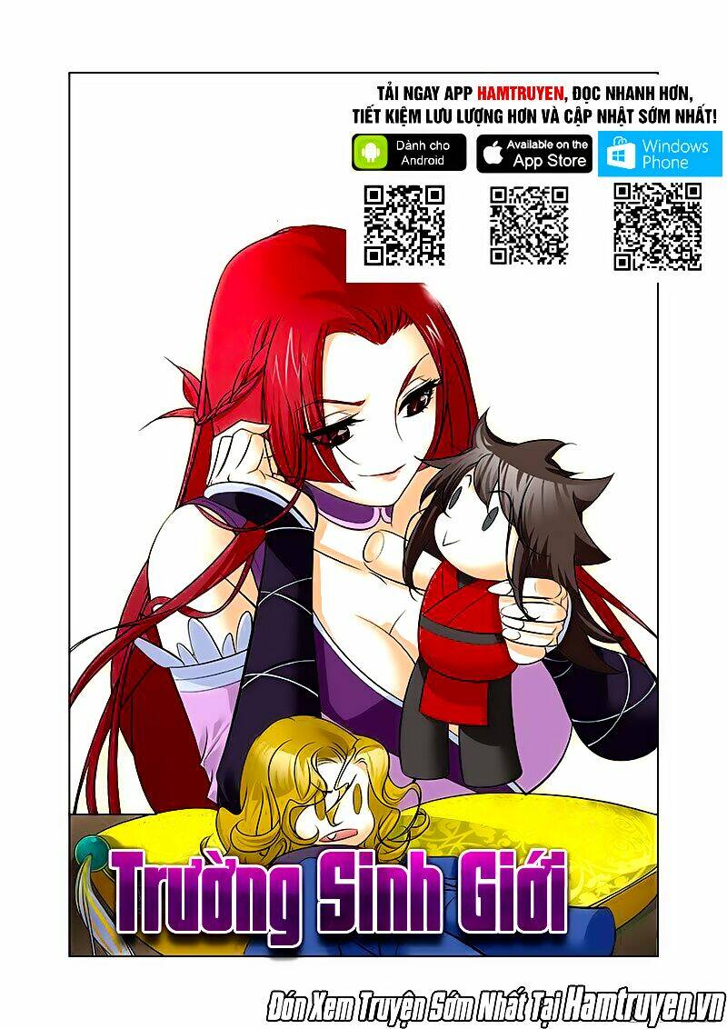 Trường Sinh Giới: Chapter 24