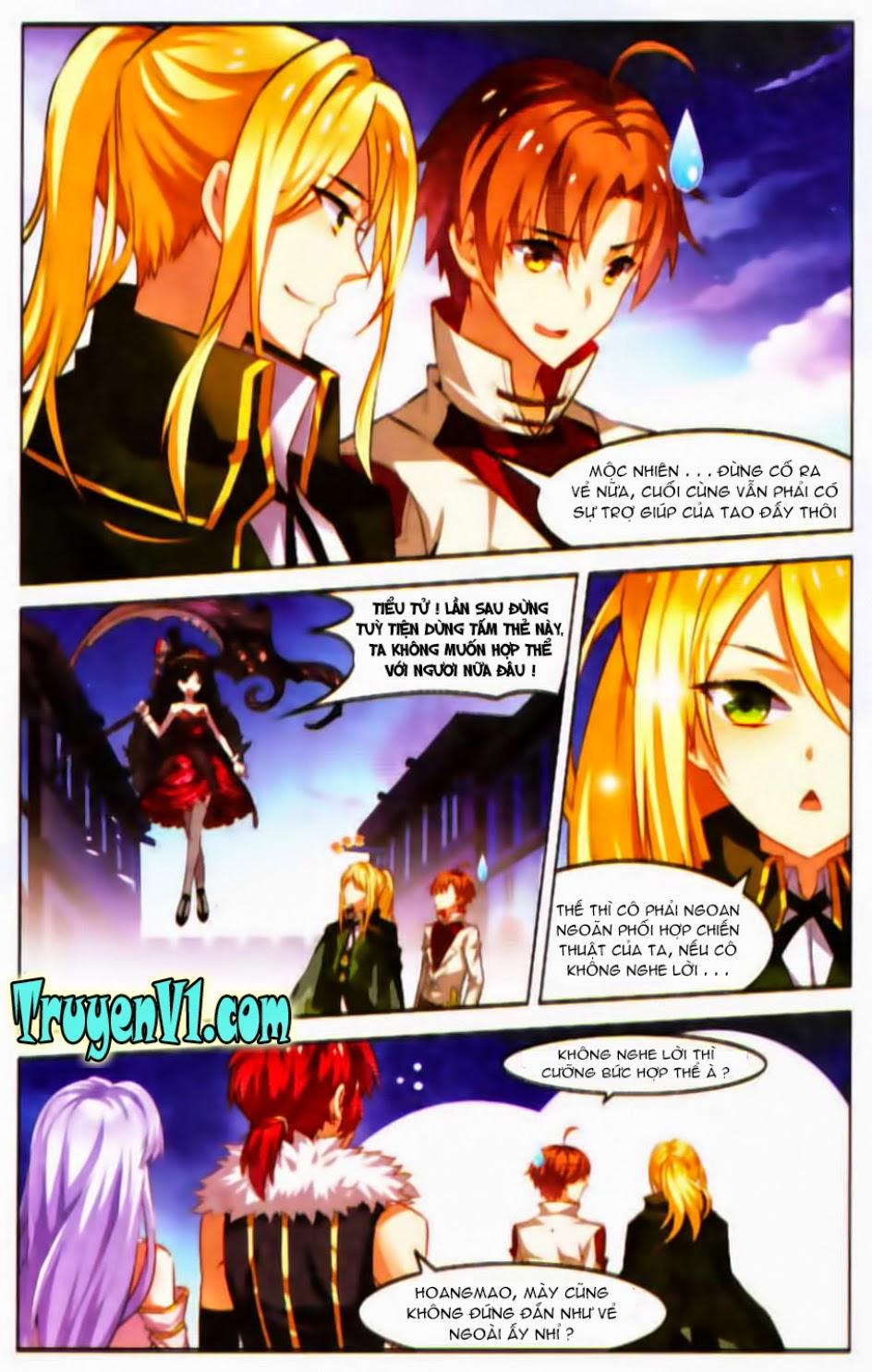 Hạch Lực Đột Phá: Chapter 27