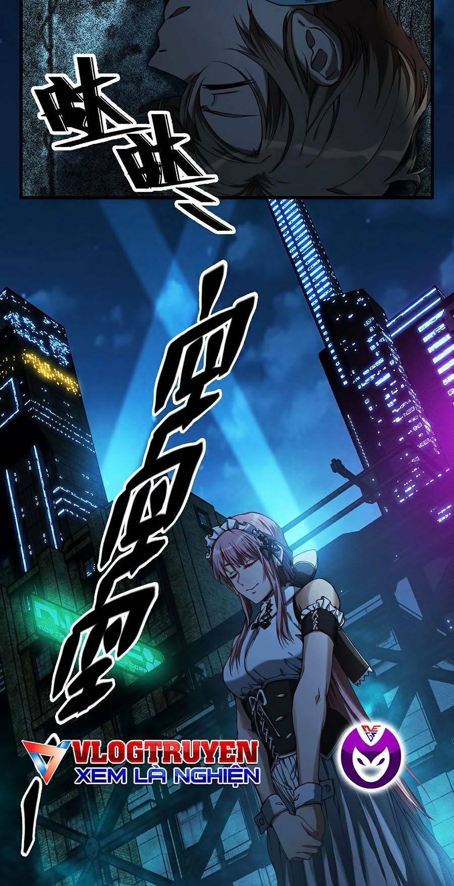 Người Chơi Siêu Mạnh: Chapter 2