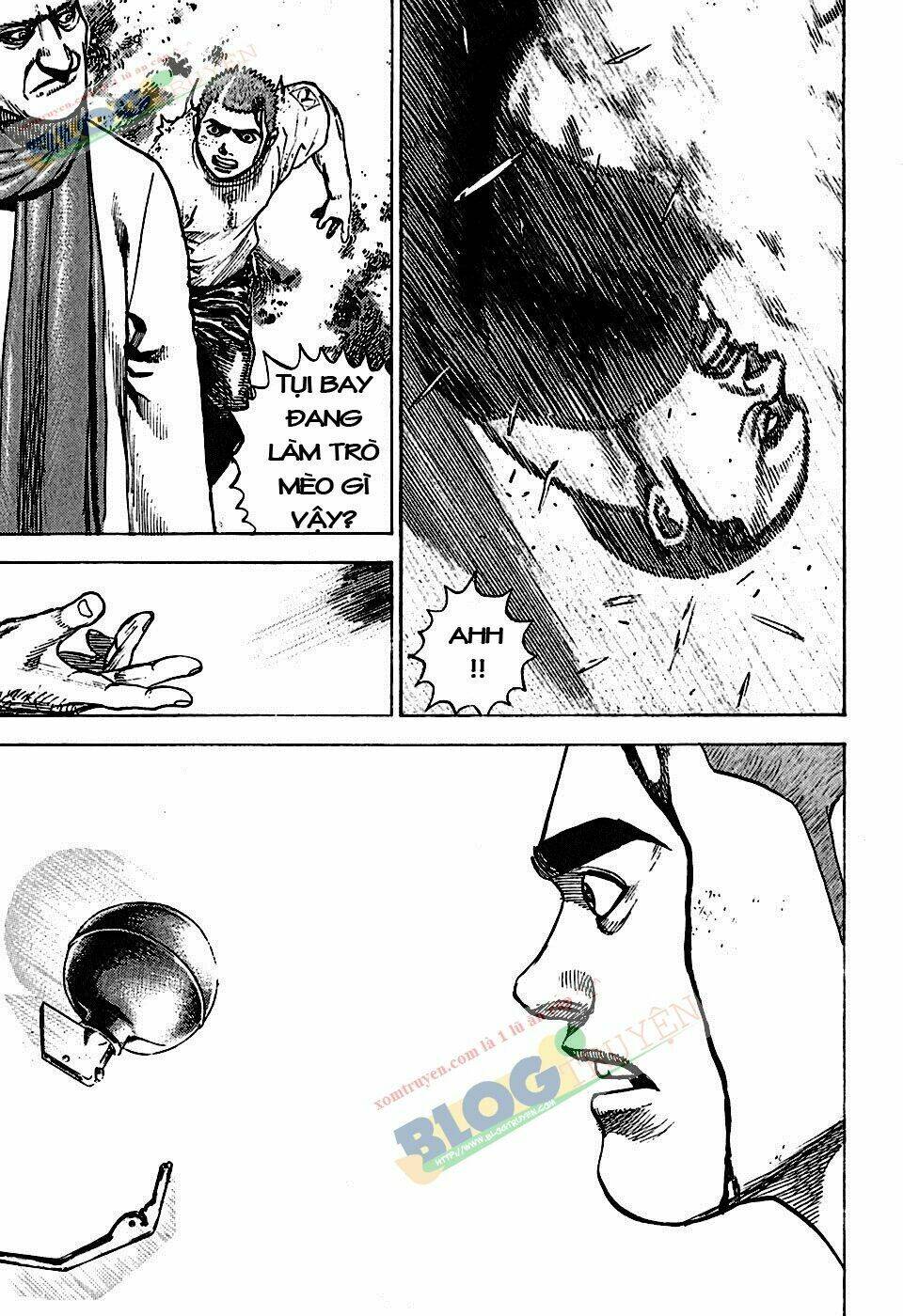 Tough - Miyazawa Kiichi: Chapter 185