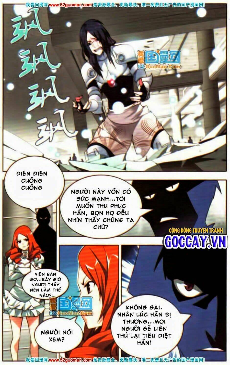 Chín Chín Tám Mươi Một - 9981: Chapter 18