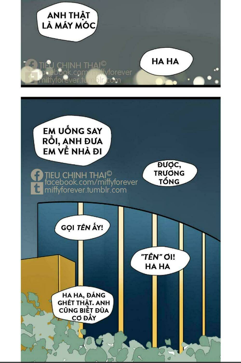 Mục Linh: Chapter 4.3