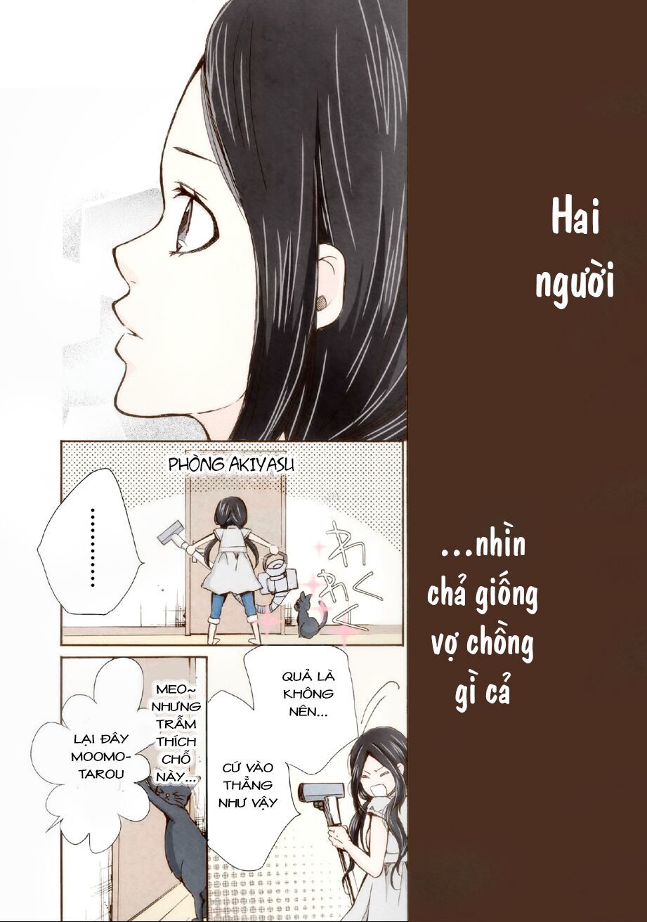 Làm Vợ Anh, Em Nhé: Chapter 5