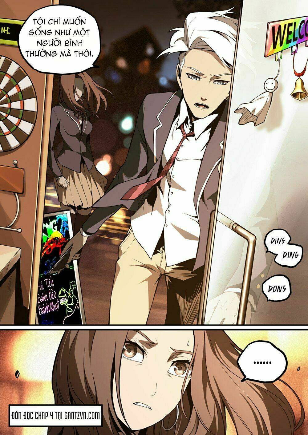 Tiêu Dao Pháp Ngoại: Chapter 3